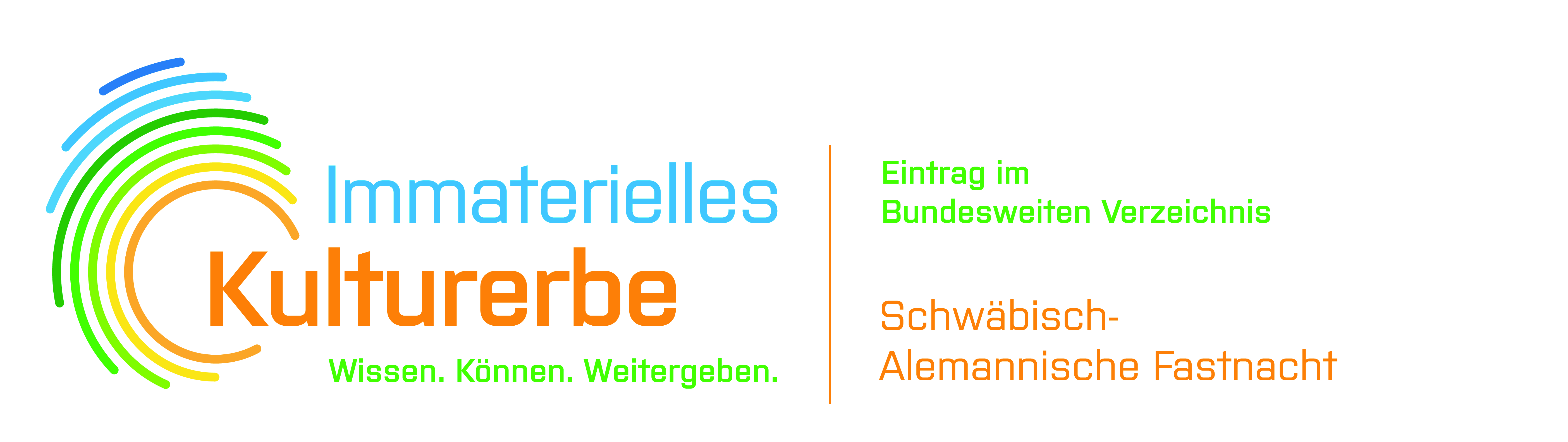 Immaterielles Kulturerbe Schwäbisch Alemannische Fastnacht