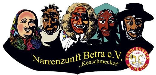 Narrenzunft Betra Logo